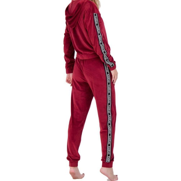 SOLD - Bebe Velour Jogger - NWT - Large - Picture 10 of 16